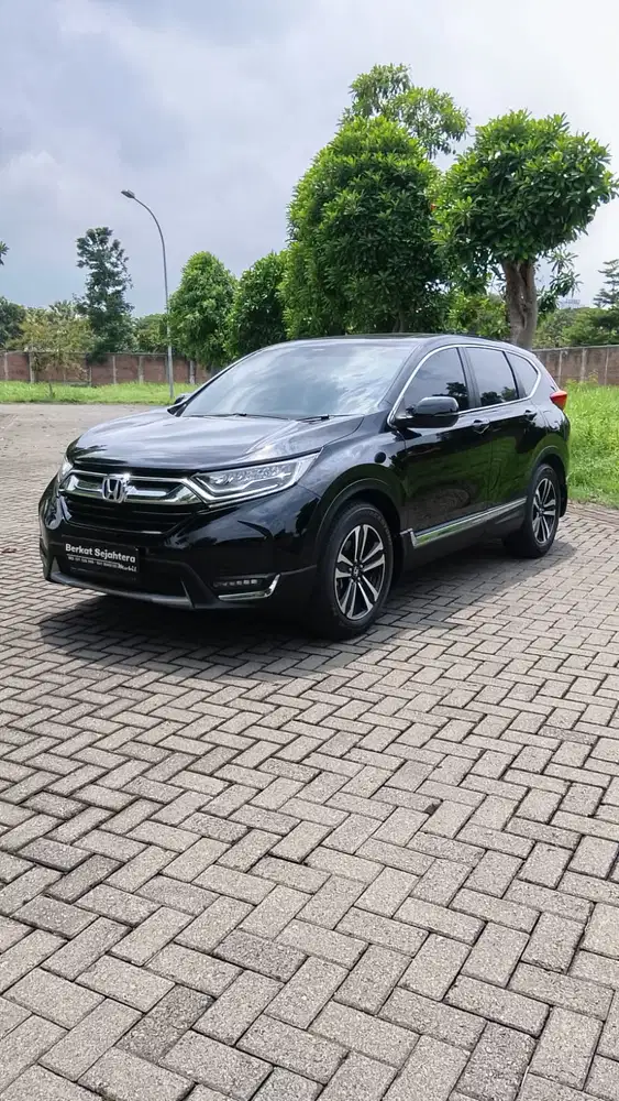 Honda CR-V 1.5 Prestige AT 2019  TDP 35 juta