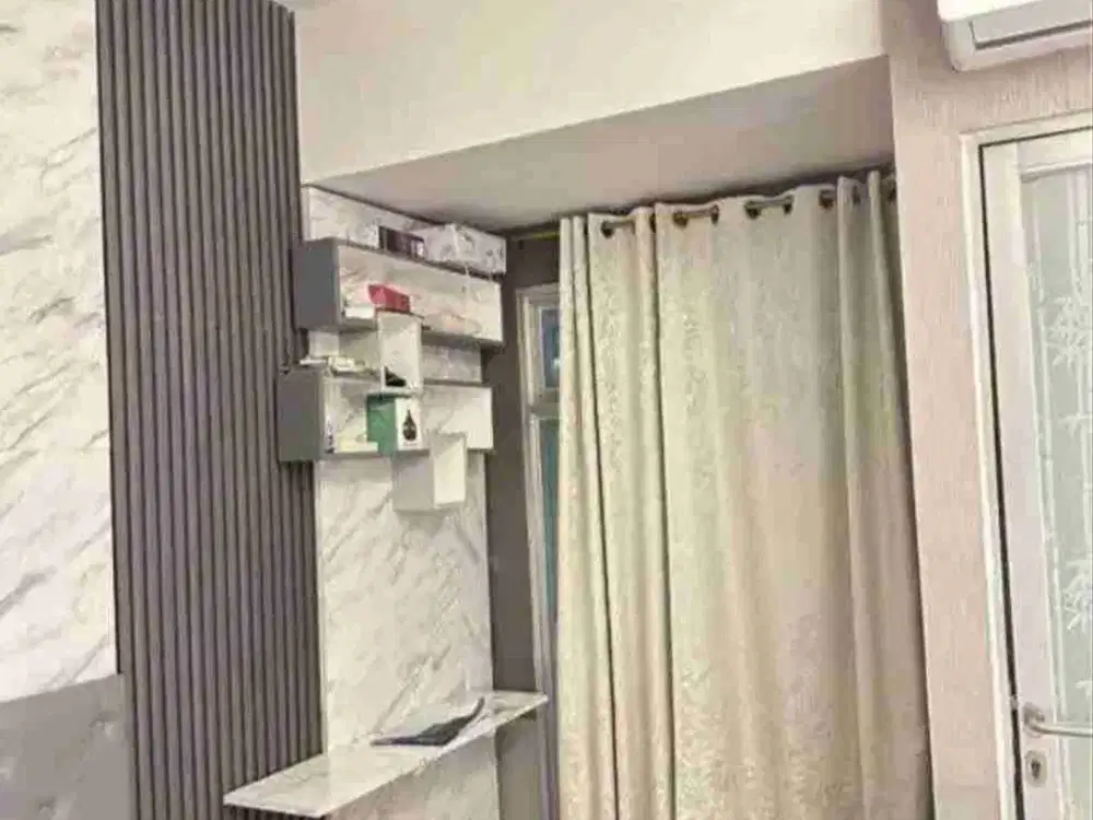 GUNAWANGSA MERR TERMURAH ‼️ Apartemen Studio Furnish dekat MERR Rungkut