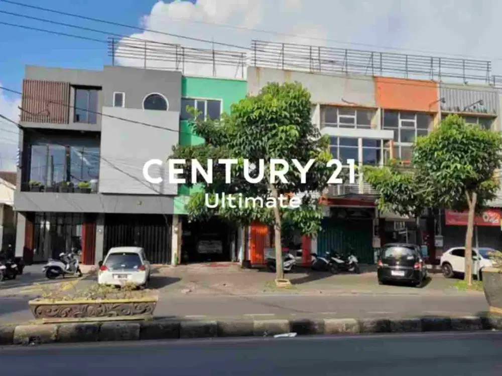 Ruko Luas 60 m2 Parkir Luas Suhat Kota Malang Dekat Kampus Brawijaya