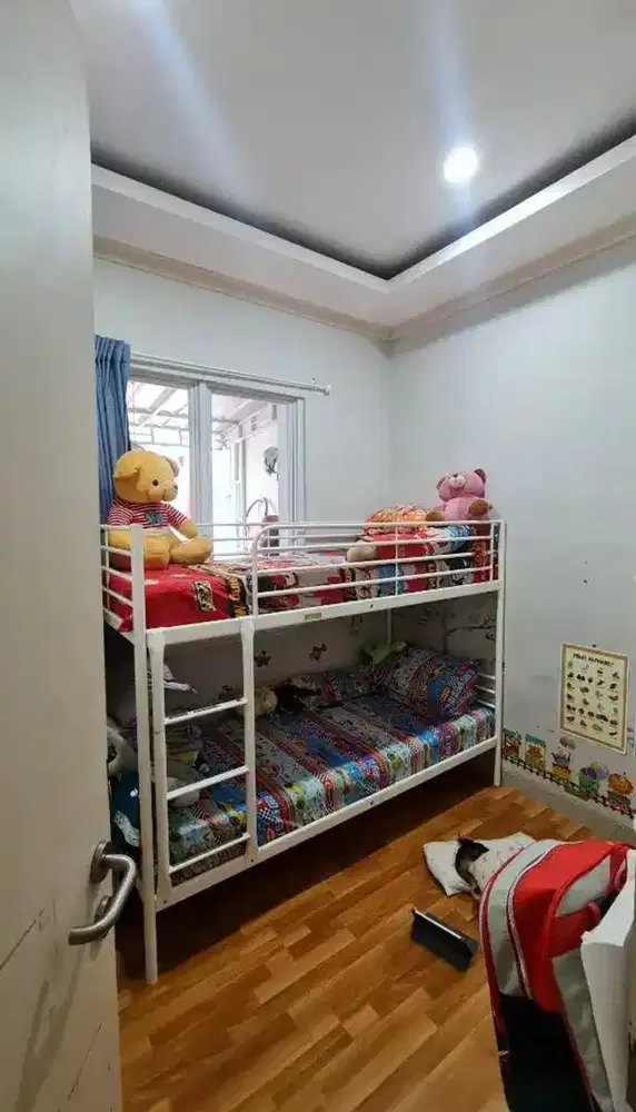 Di Jual rumah 1 lantai di Duta Bintaro Tangerang harga Rp 699,000,000