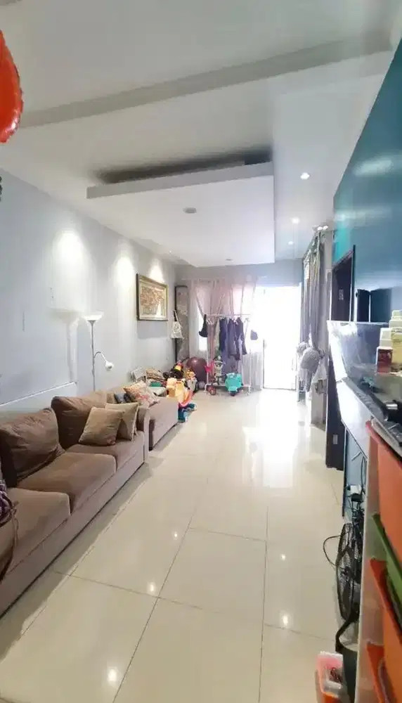 Di Jual rumah 1 lantai di Duta Bintaro Tangerang harga Rp 790,000,000