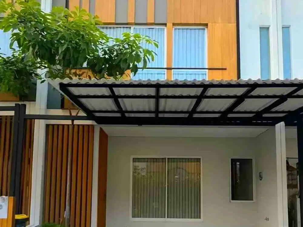 DIJUAL BINTARO PONDOK AREN TANGERANG SELATAN