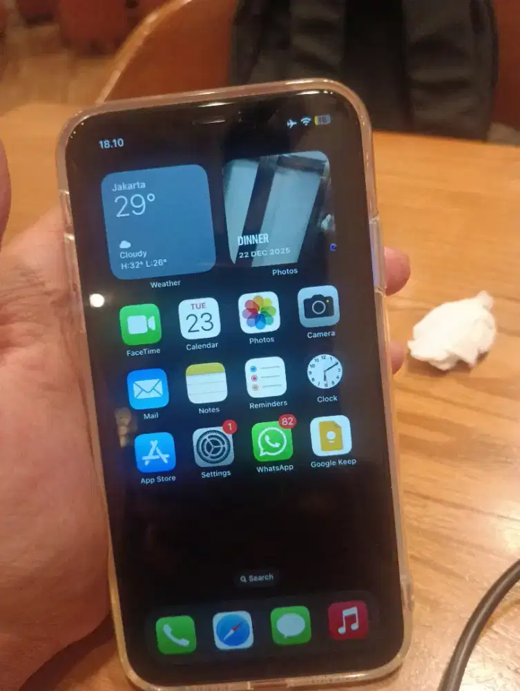 Iphone XR Inter 64 Wifi only