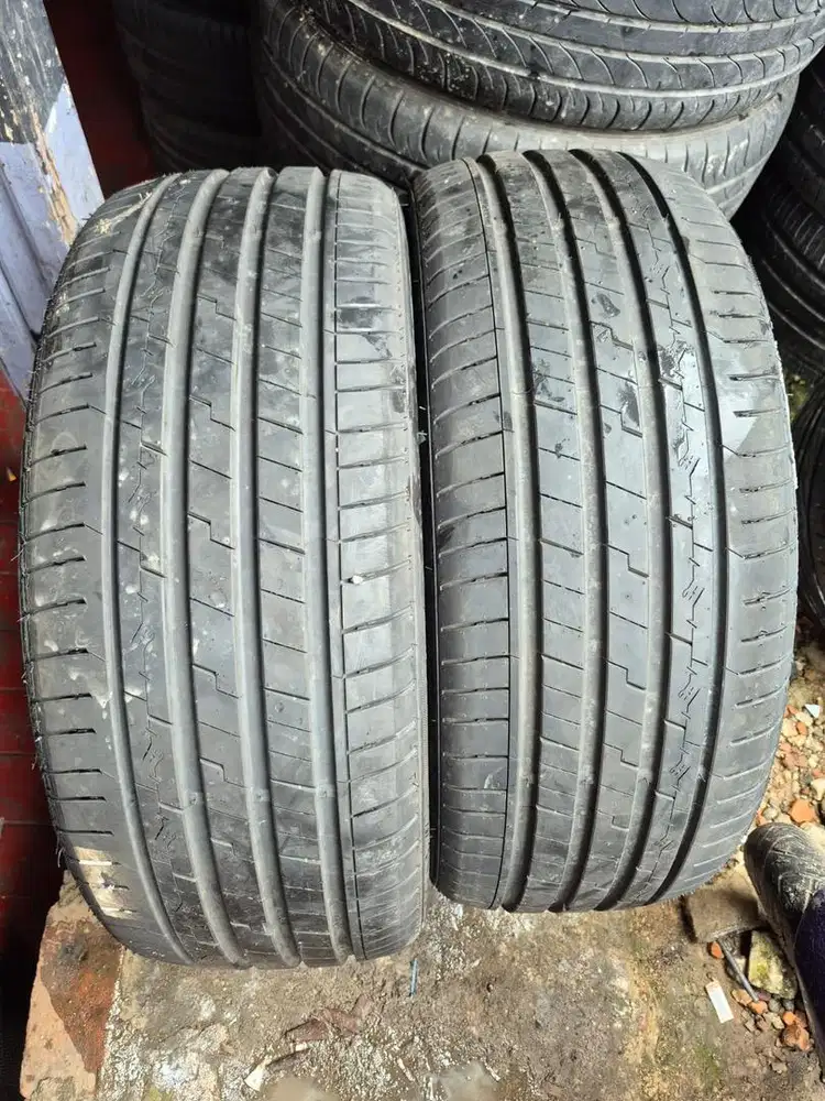 Ban copotan acclera CVT 245/45 R20 ketebalan 90% 2025..2pcs
