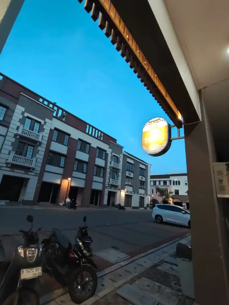 Mencari kerja posisi pik2