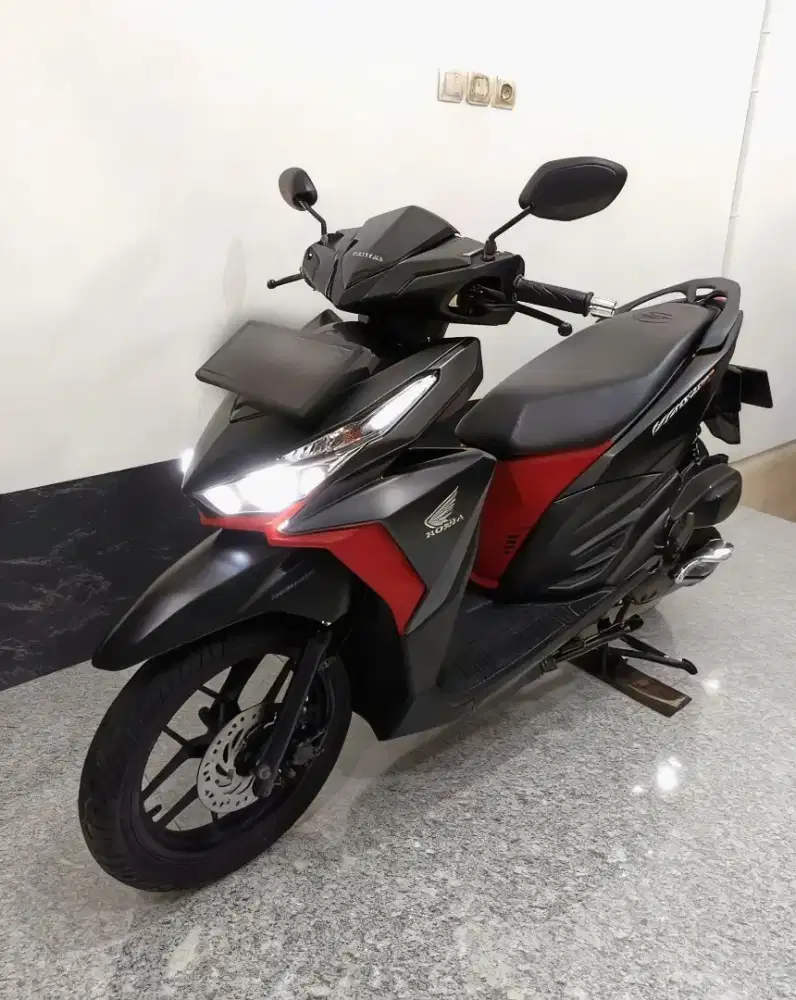Honda Vario 150Fullblack Kodya