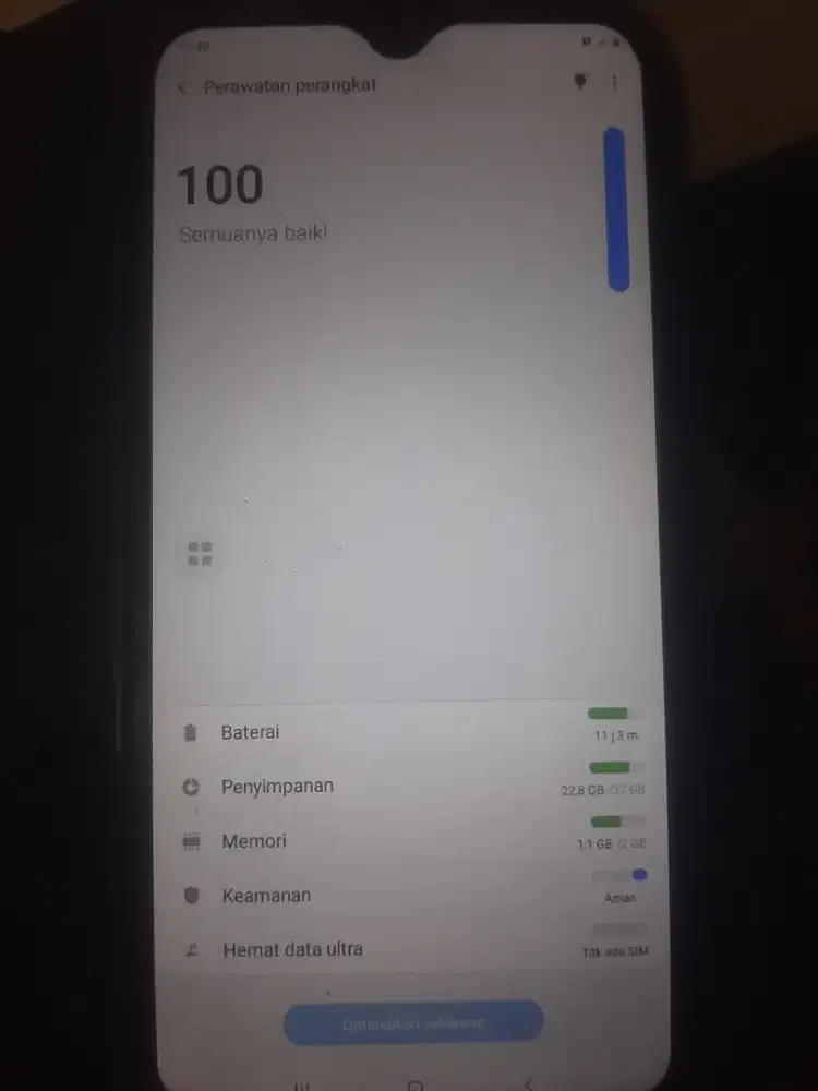 Samsung a10 ram 2/32