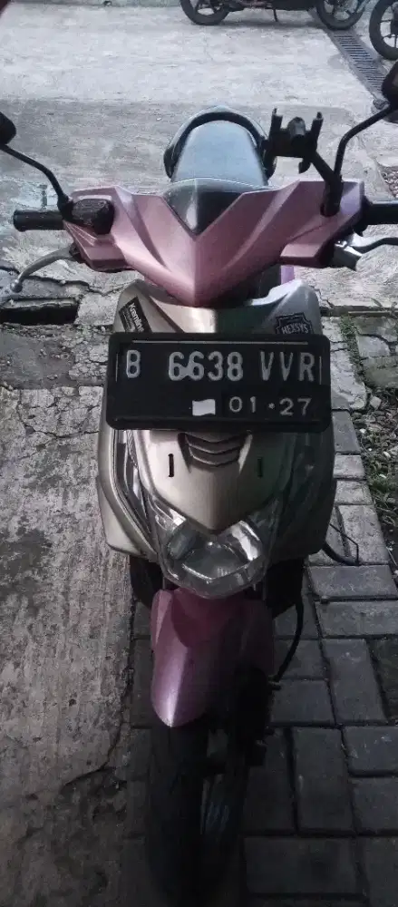 Jual motor baet tahun 2008 pajak hidup kaleng hidup harga 5 juta