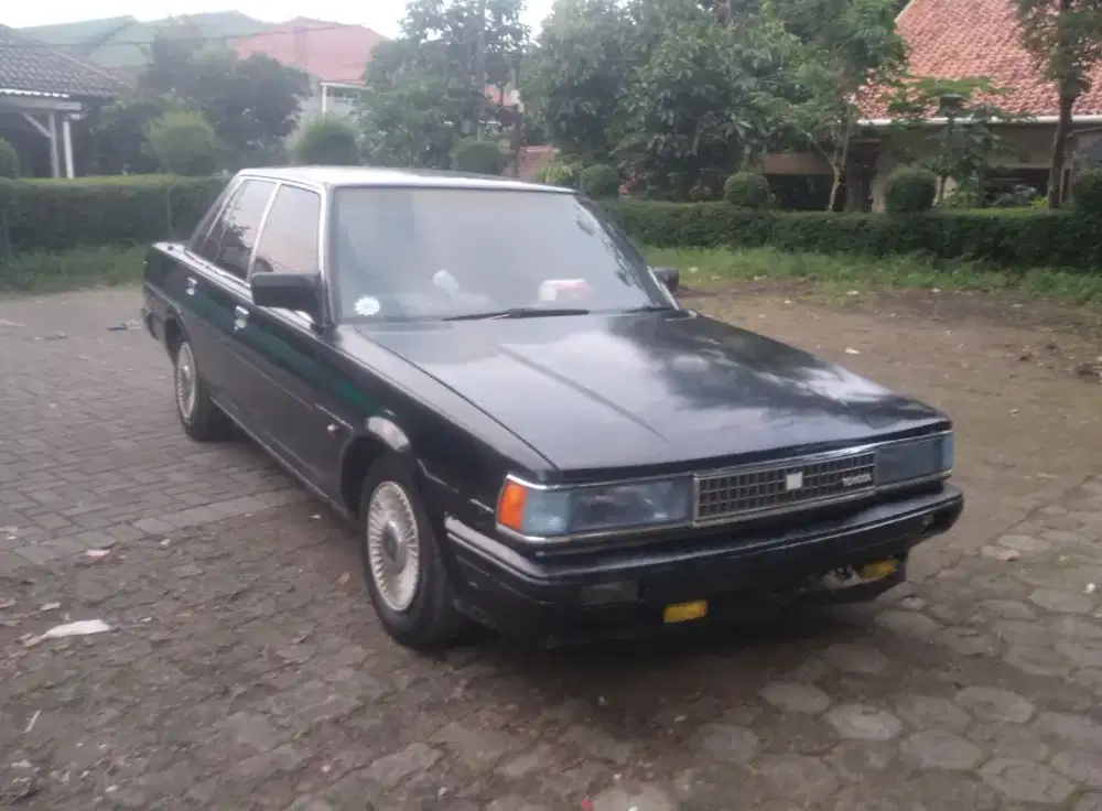 Toyota Cressida '1985 MT