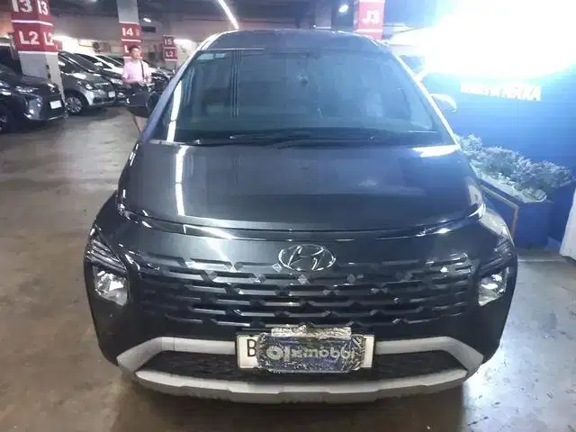Pajak Panjang - Hyundai Stargazer 1.5 Trend Bensin-AT 2022