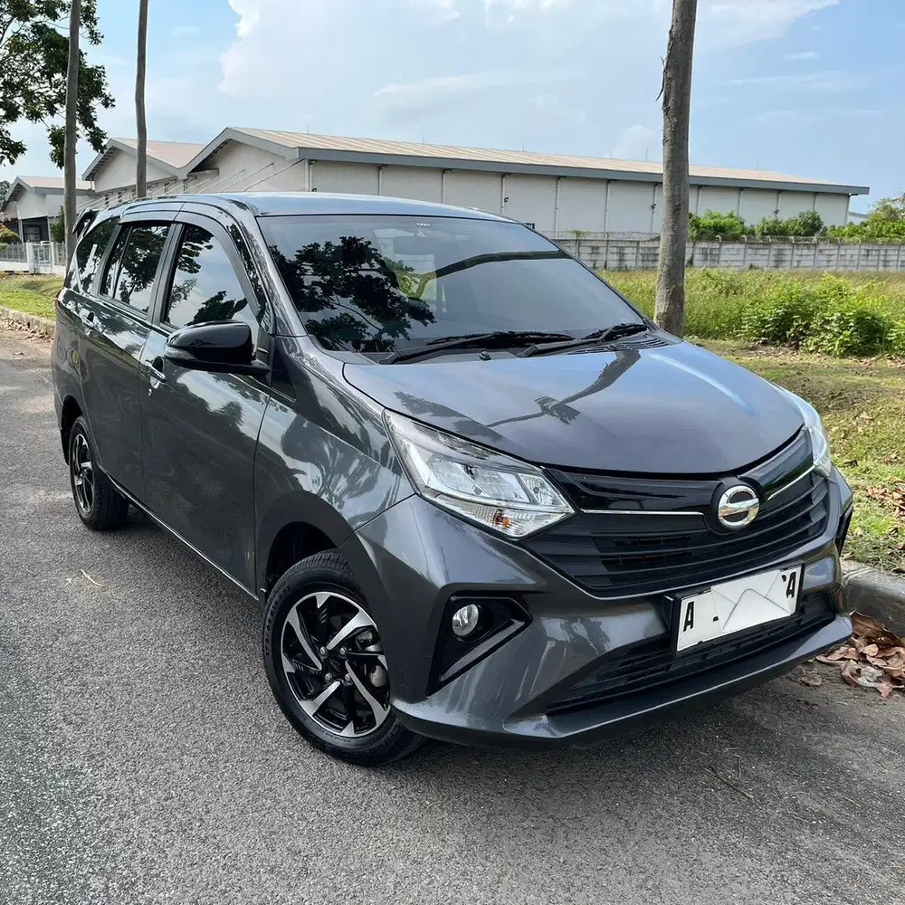 Jual Cepat/BU SIGRA Type R MT 2024 Pemakaian 2025 Kondisi Istimewa