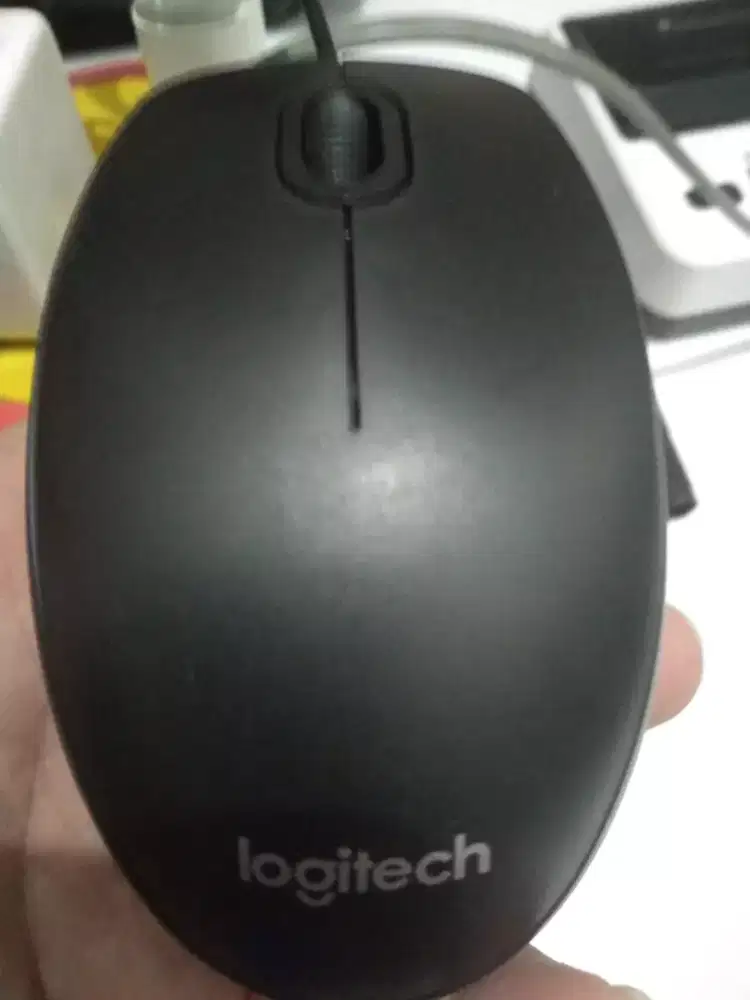 Mouse kabel logitech second