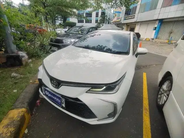 Pajak Panjang - Toyota Corolla Altis 1.8 V Bensin-AT 2020