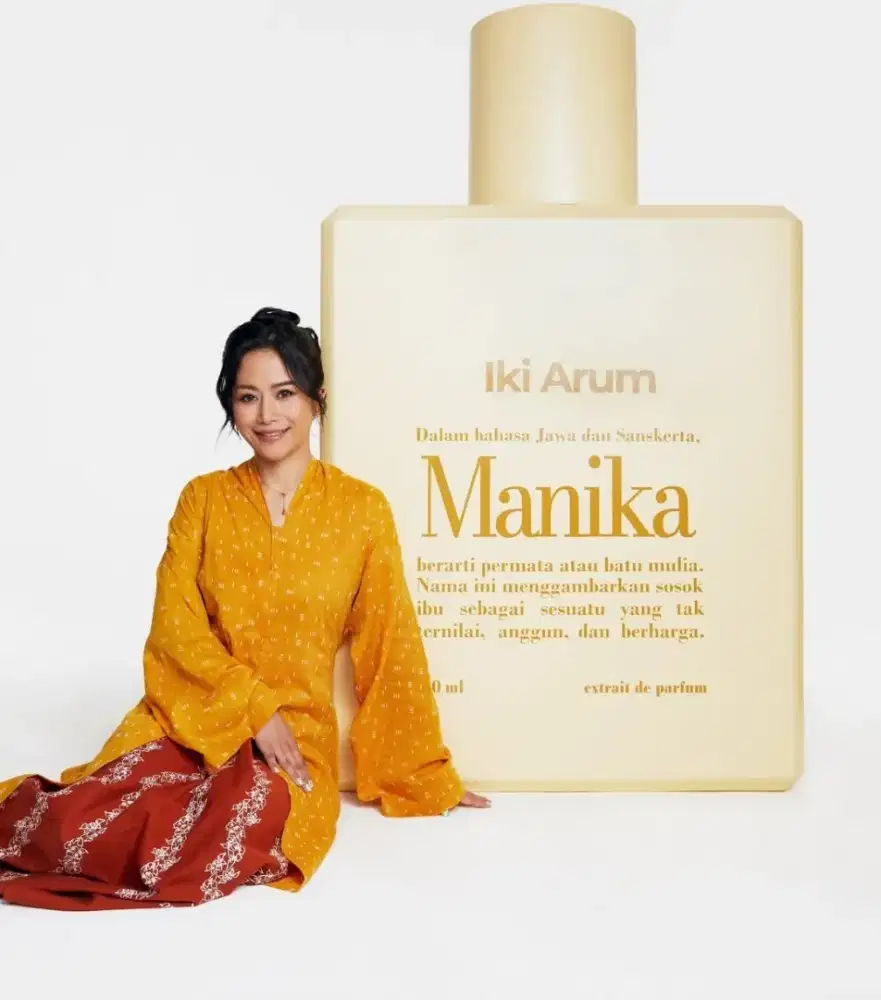 Iki arum parfum