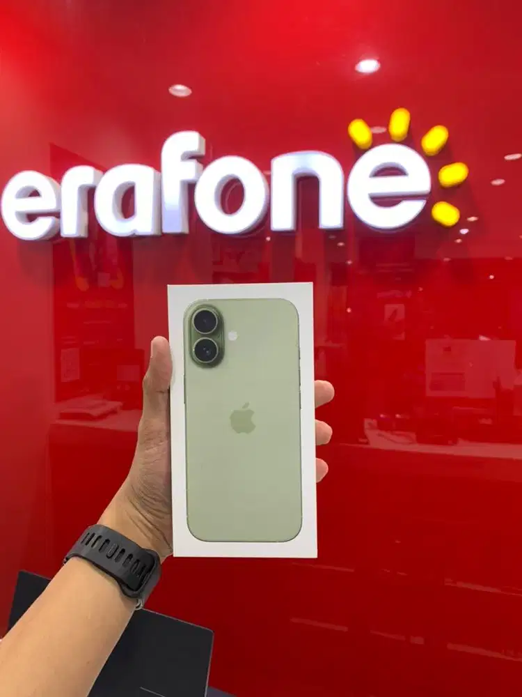 IPHONE 17 SAGE 256GB READYY!! STOCK TERBATAS