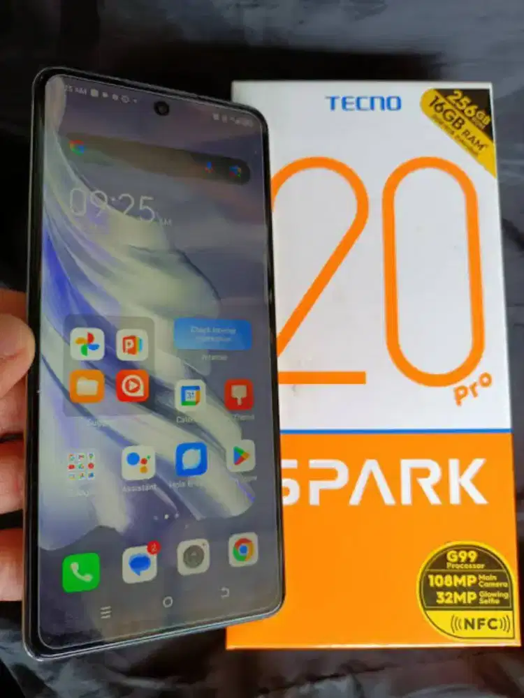 For sale Tecno spark 20 pro