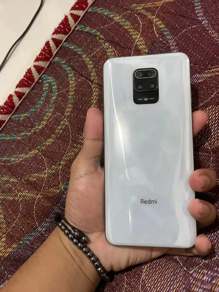 Xiomi redmi no 9 pro