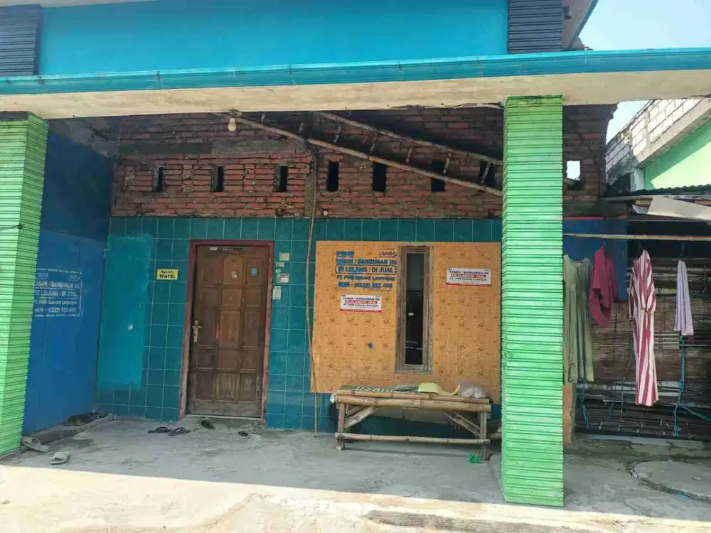 DI JUAL RUMAH 
KEL. : SUKOSONGO
KEC. : KEMBANGBAHU
KAB  : LAMONGAN
