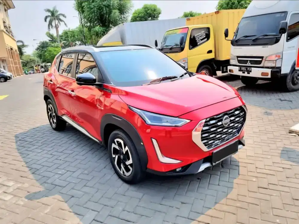 NISSAN MAGNITE PREMIUM 2023 TURBO AUTOMATIC FULLSPEC ISTIMEWA NIK 2022
