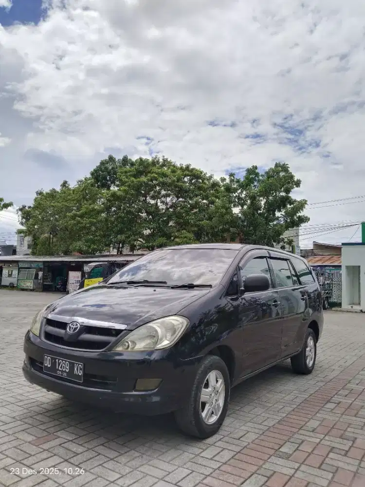 Mobil Inova manual 2006