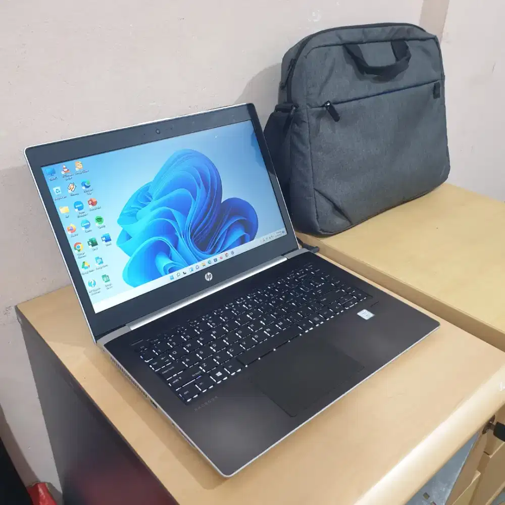 HP PROBOOK 440 G5 - I7 8250U - HD620 - 8GB - NVMe 256GB