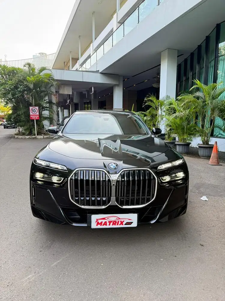 Bmw 735i 2025 Nik2024 atpm