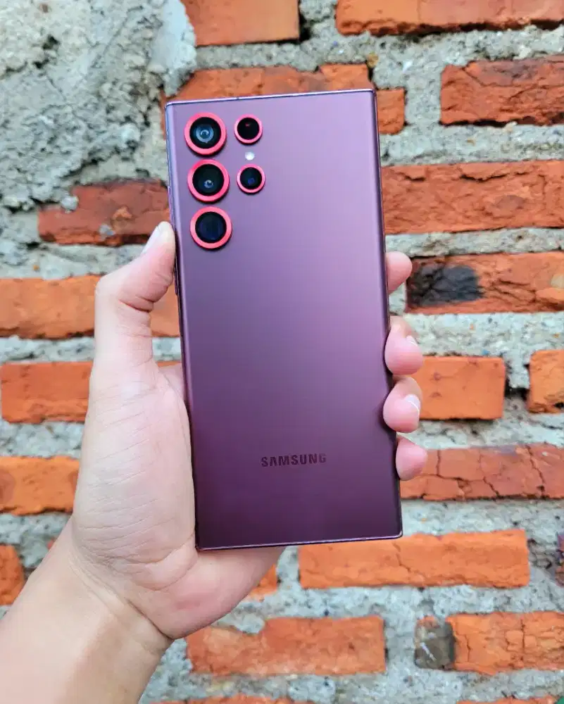 samsung s22 ultra 5G 12/256gb minus shadow