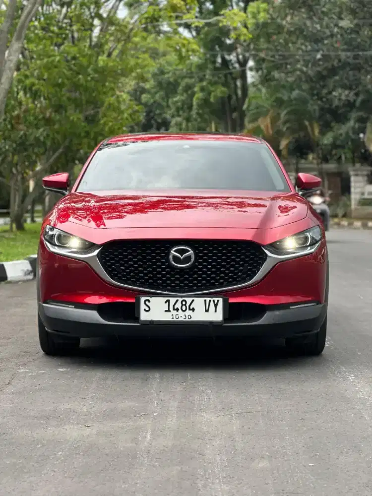 CX 30 GT langka limited merah 202,type tertinggi,2000cc sunroof,
