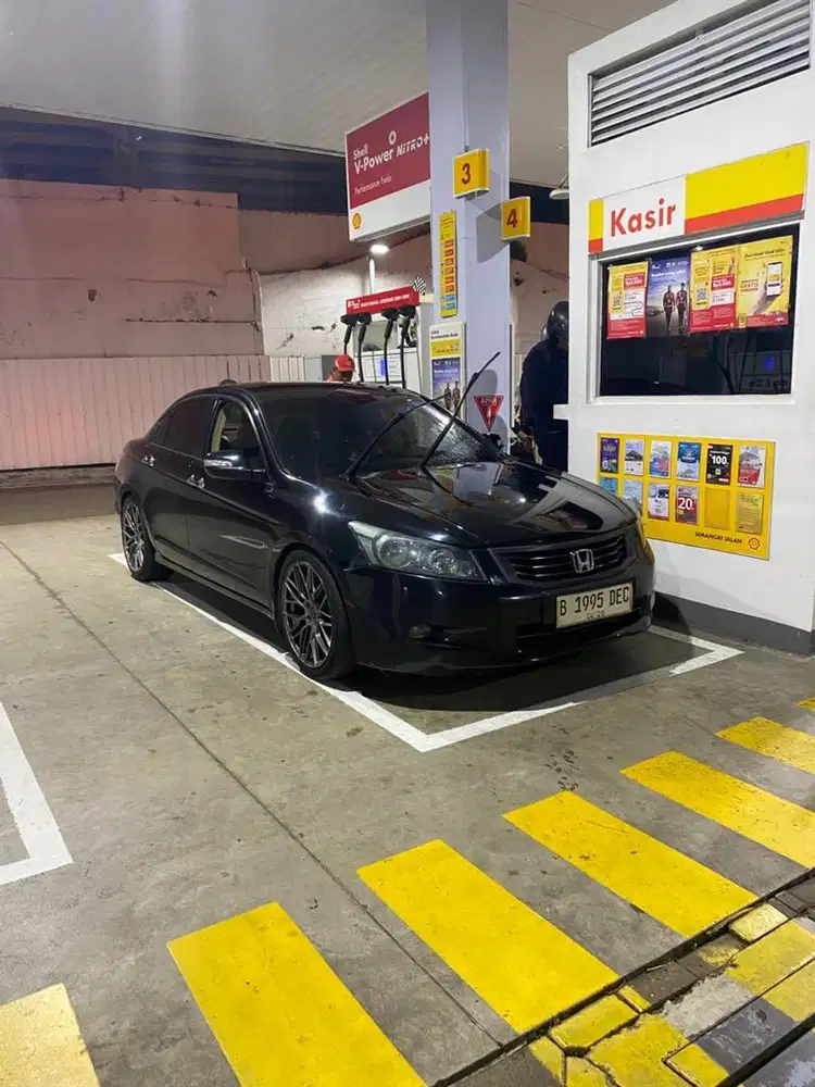 2010 Honda Accord 2.4 VTiL CP2 AT