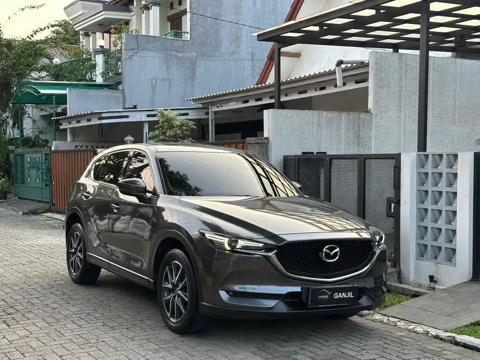 Mazda CX5 cx 5 2018 GT AT Matic Model 2019 no elite istimewa
