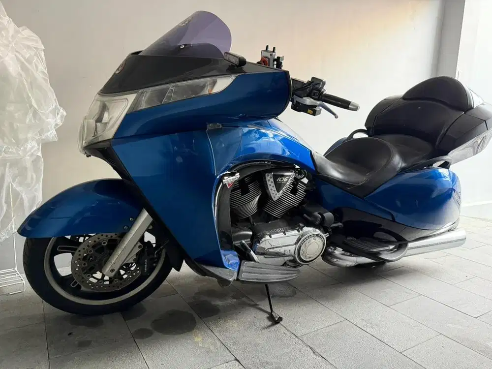 Jual motor victory simpanan