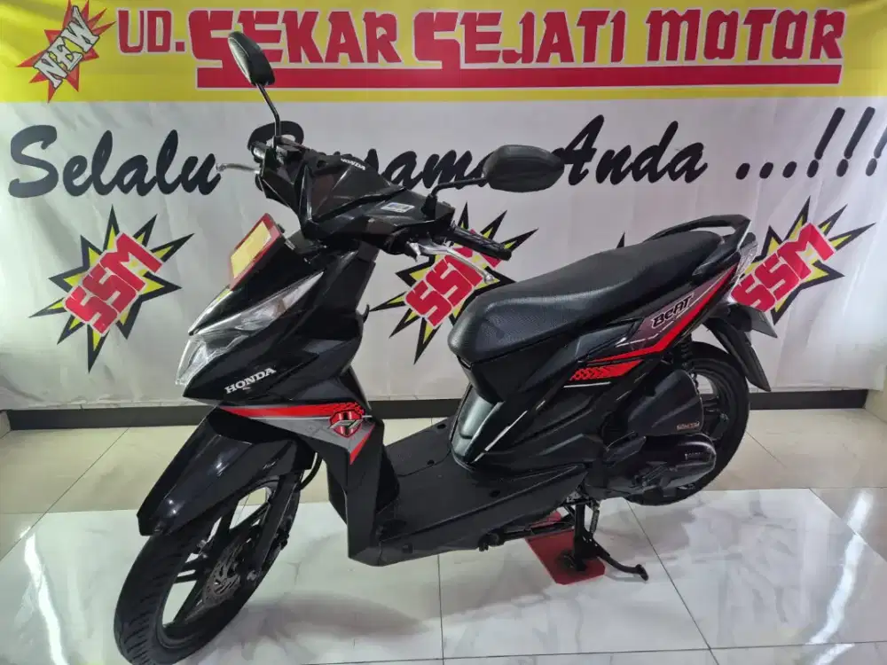 Honda Beat fi cw eco htm muluuuuuss