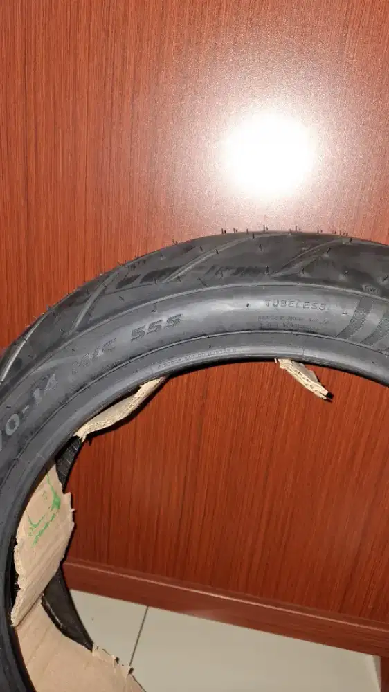 Ban baru bangett untuk depan belakang bisa banget