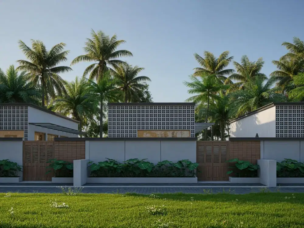 Villa Palembang Lokasi Favorit, Cocok Hunian & Sewa