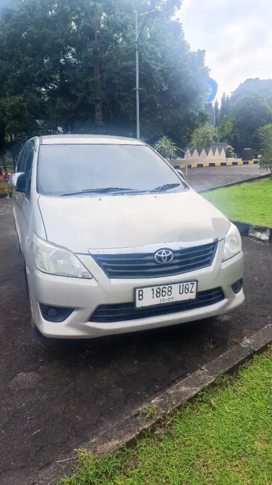 Innova Solar E upgrade G luxury 2012