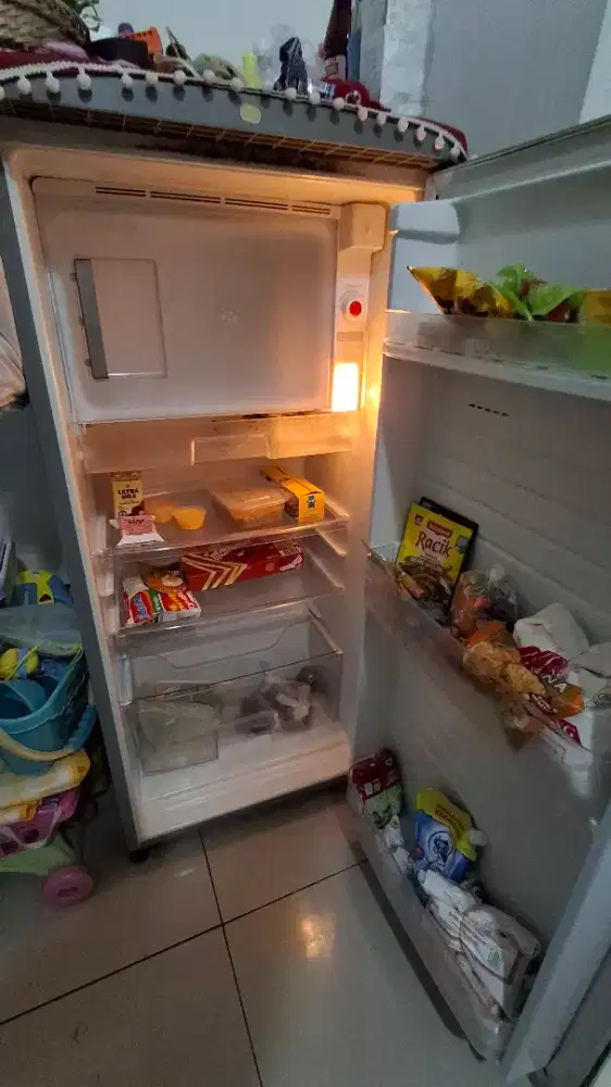 Kulkas Electrolux 1 Pintu 154L | Cocok Rumah/Kos | Mesin Aman