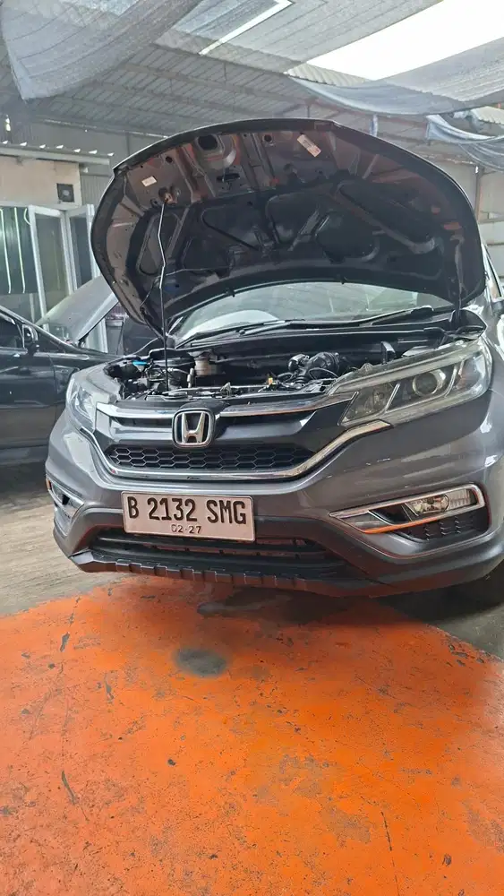 Honda CR-V 2016 Bensin