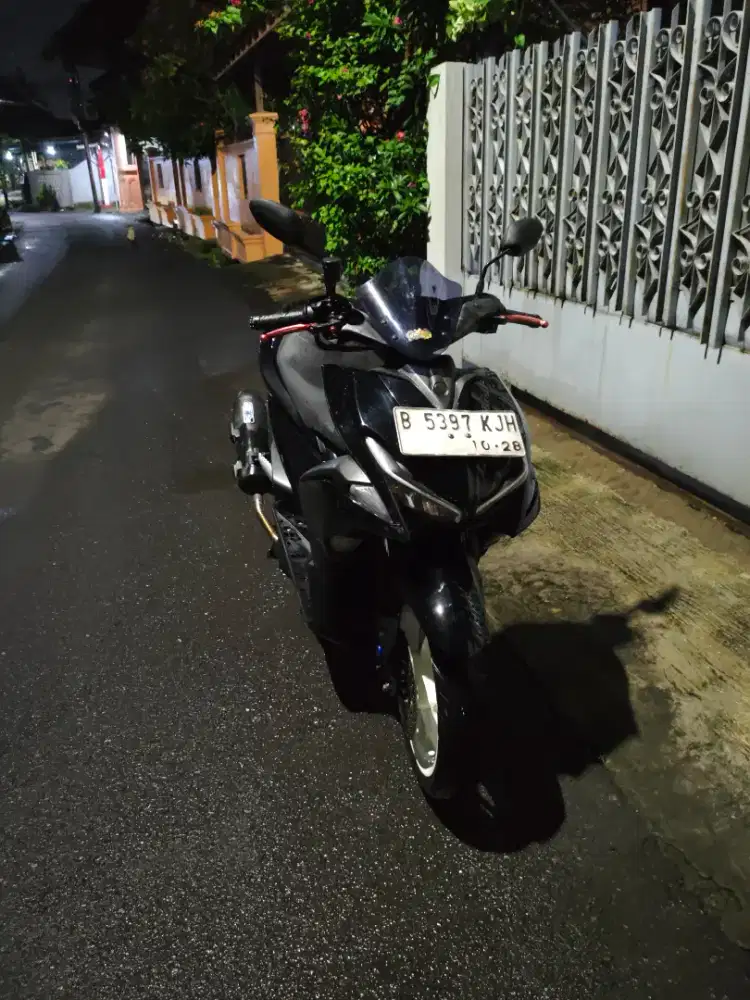 Yamaha Aerox old 2018