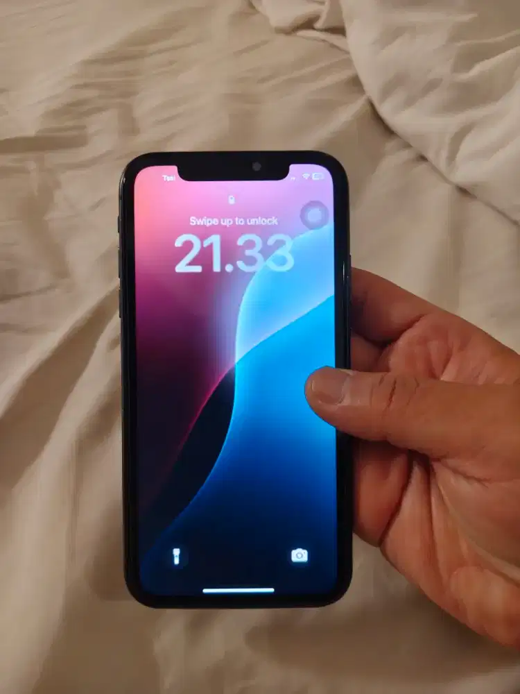 Iphone 11, 64gb, ex inter beacukai,