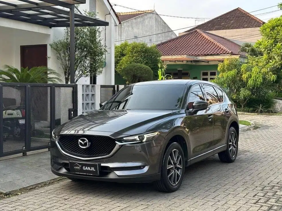 Mazda CX 5 cx5 2018 GT AT Matic Model 2019 no elite istinewa