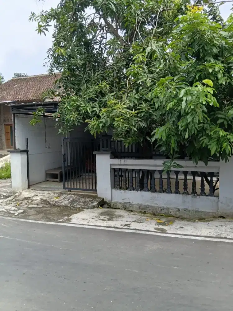 Rumah dekat bandara