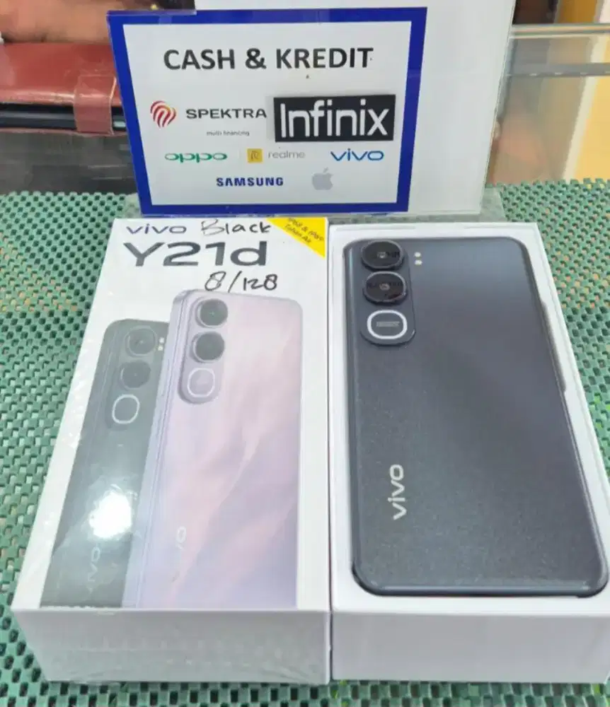 Promo vivo y21d