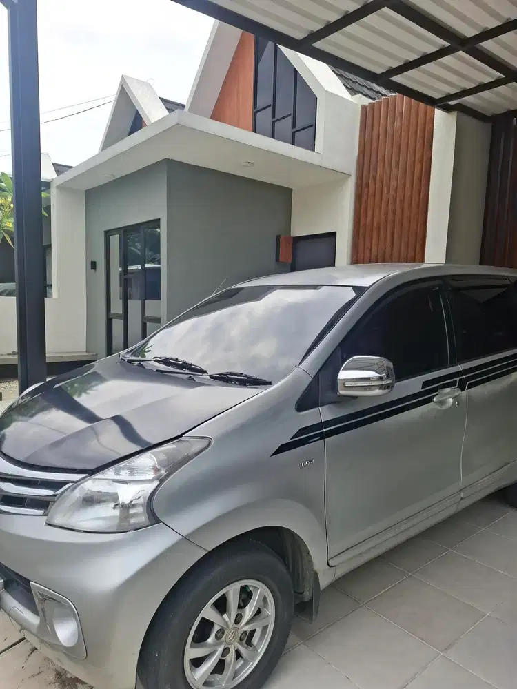 Toyota Avanza 2014 Bensin