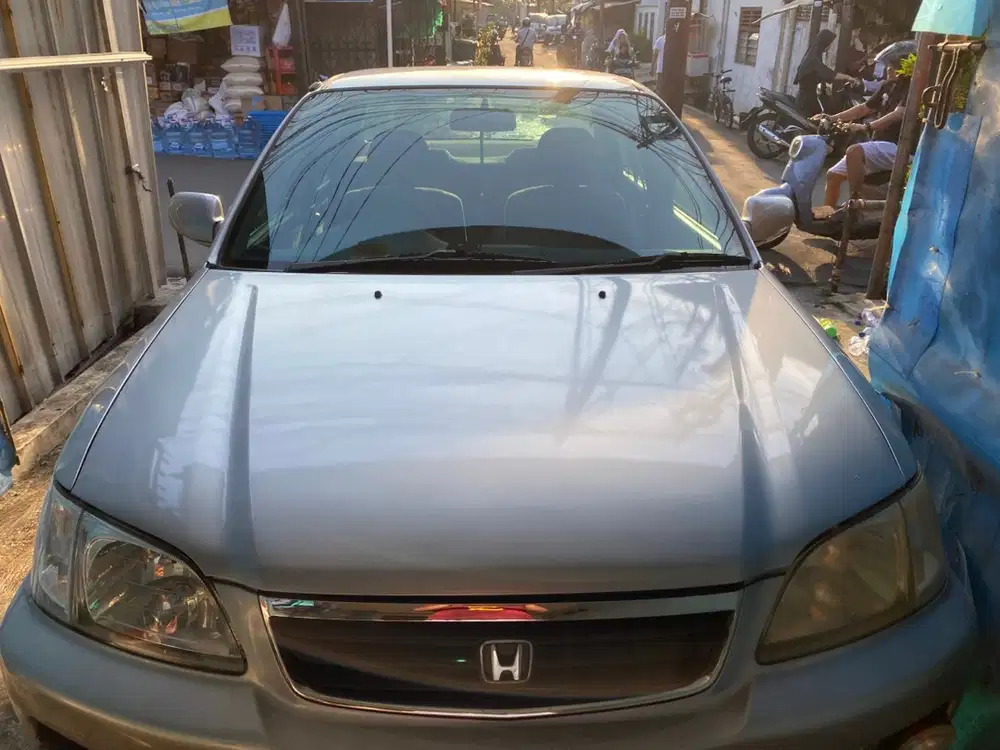 Honda City 2000