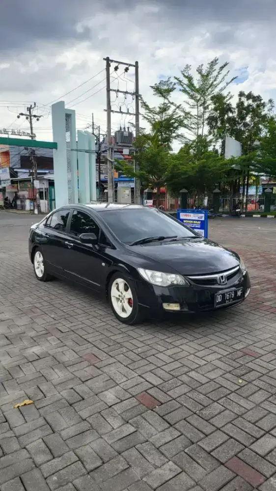 Honda civic FD1 matic tahun 2008