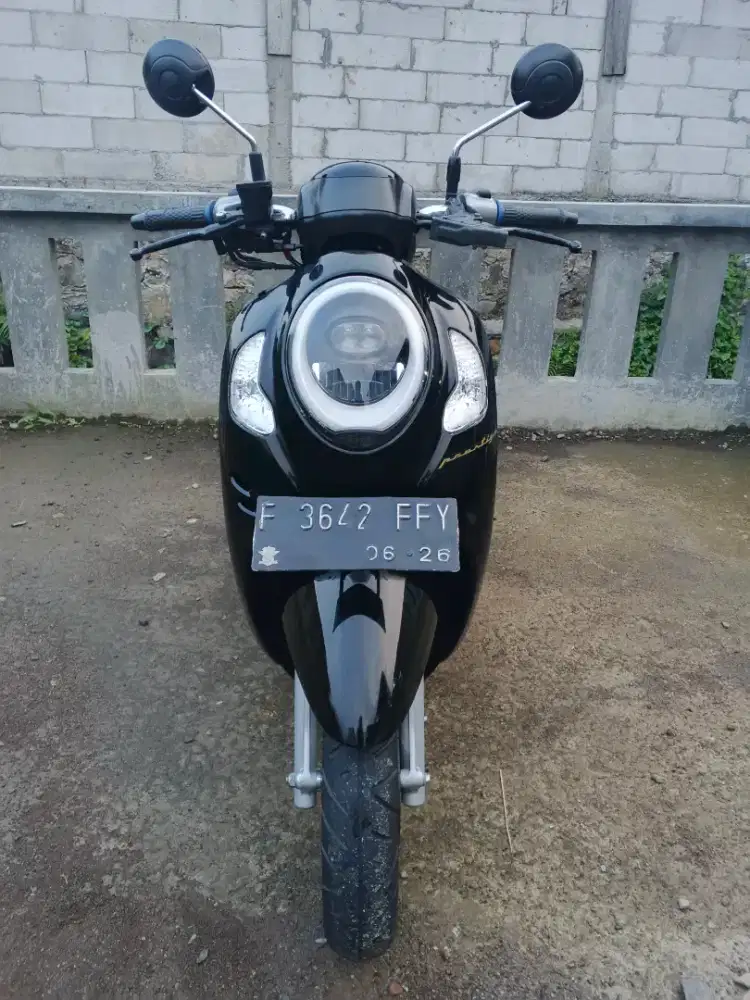 Scoopy Prestige (keyles)