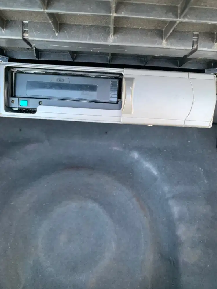 Toyota Starlet 1993 Bensin