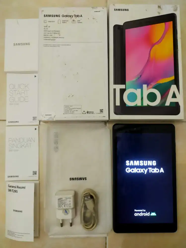 Samsung Tab A9 2019 ram 2/32