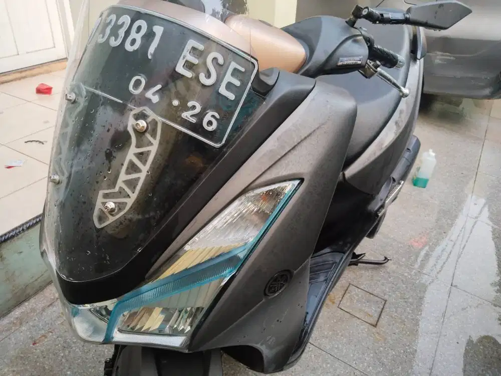 Dijual Yamaha Lexi 2020