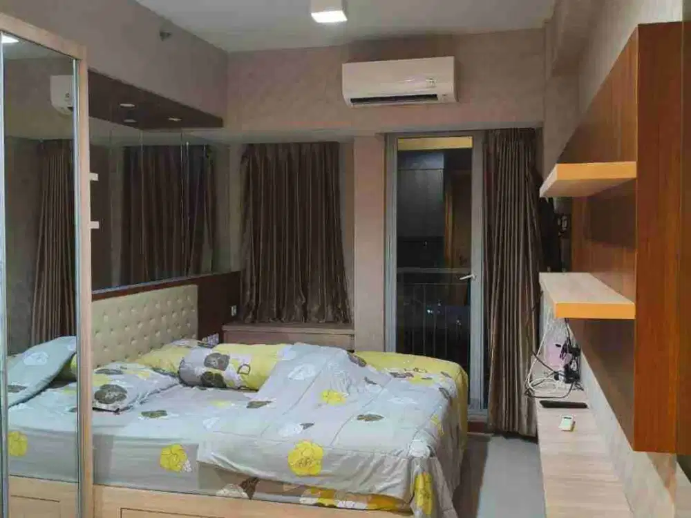 SEWA APARTEMEN BULANAN ANDERSON KONEKTING PAKUWON MALL HRG INCLD SC IPL